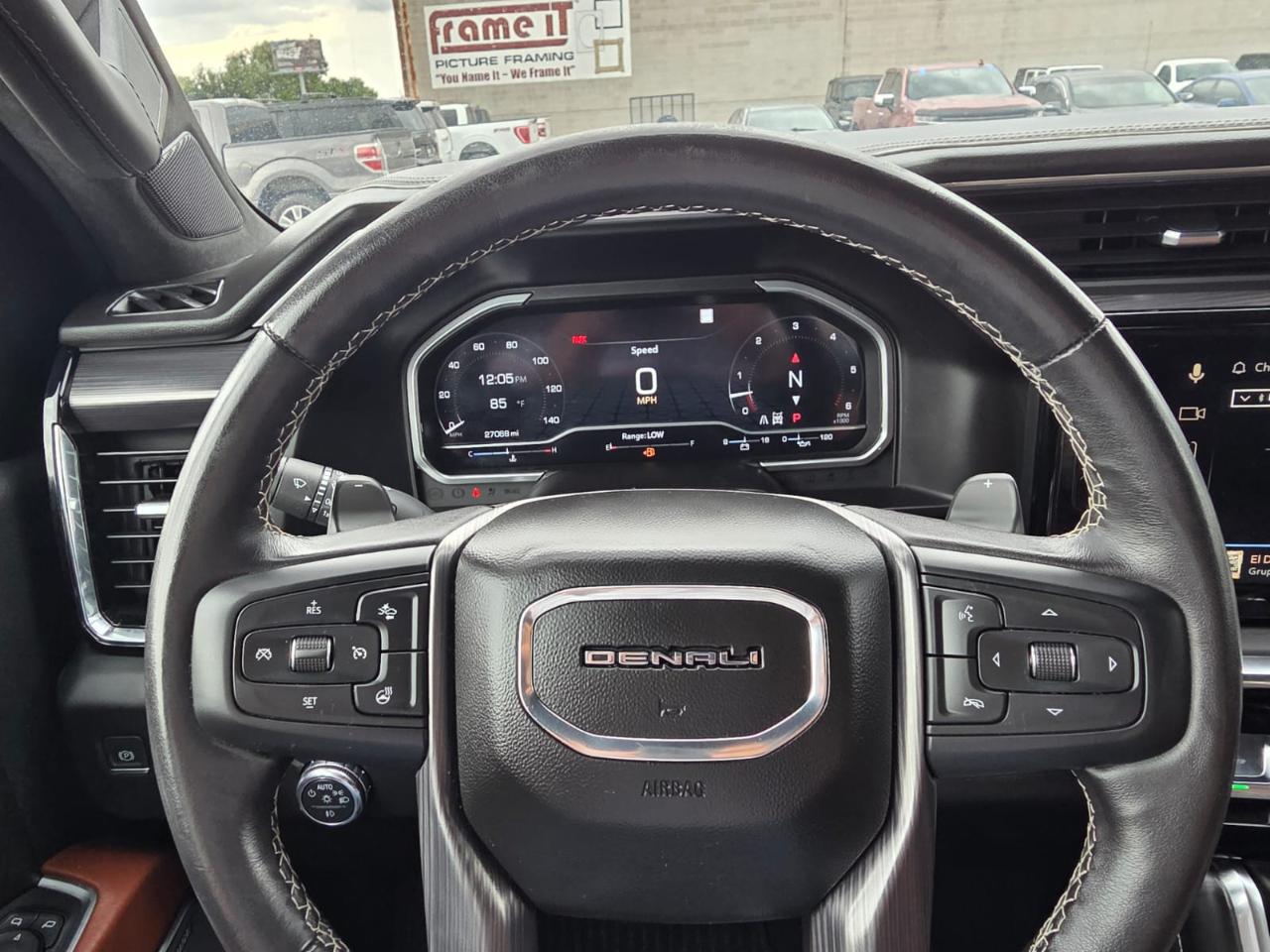 GMC Sierra 1500 4WD Crew Cab 147" Denali Ultimate 2023