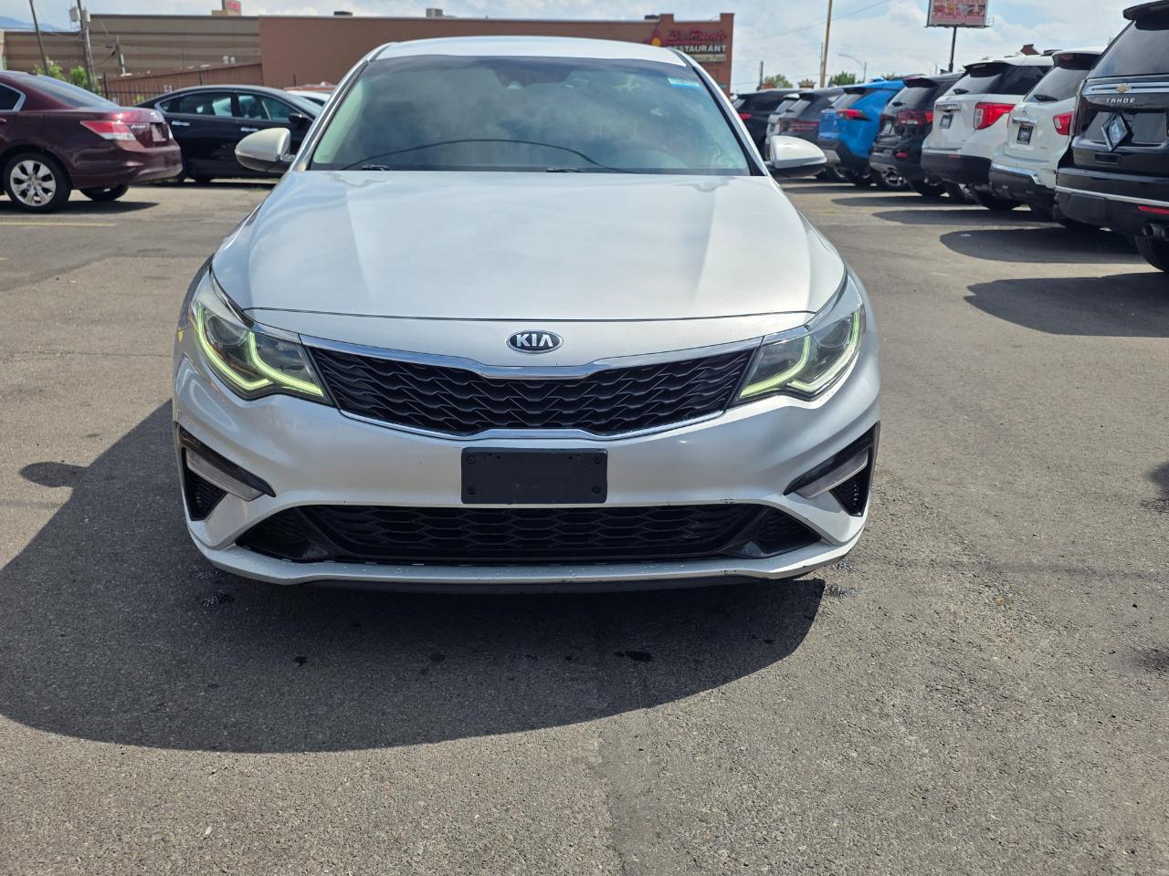 Kia Optima LX Auto 2019