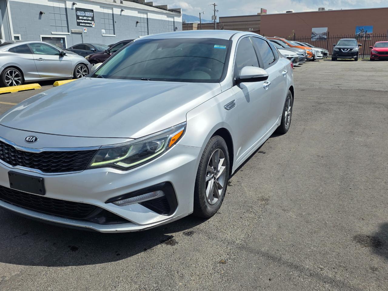 Kia Optima LX Auto 2019
