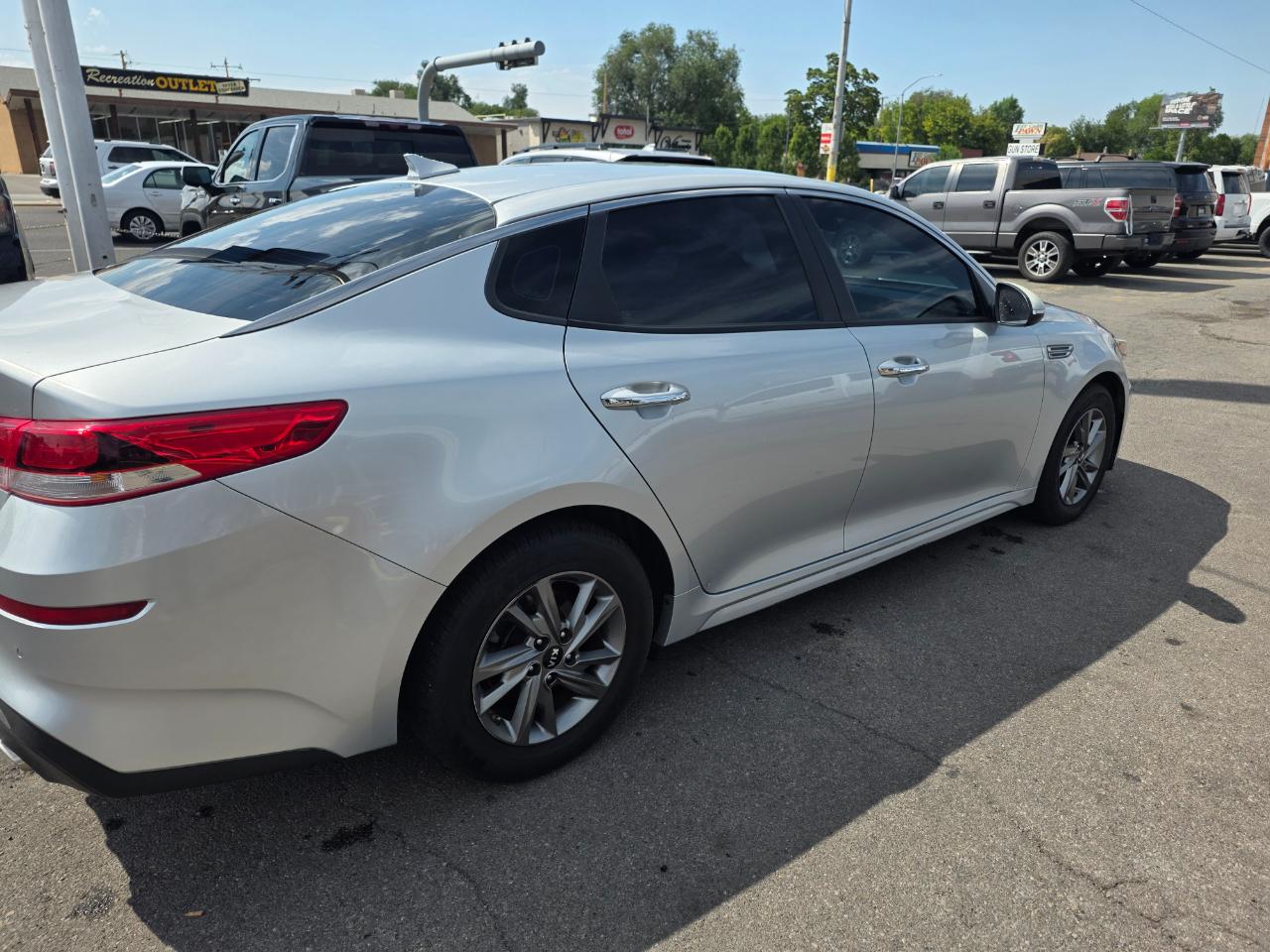 Kia Optima LX Auto 2019