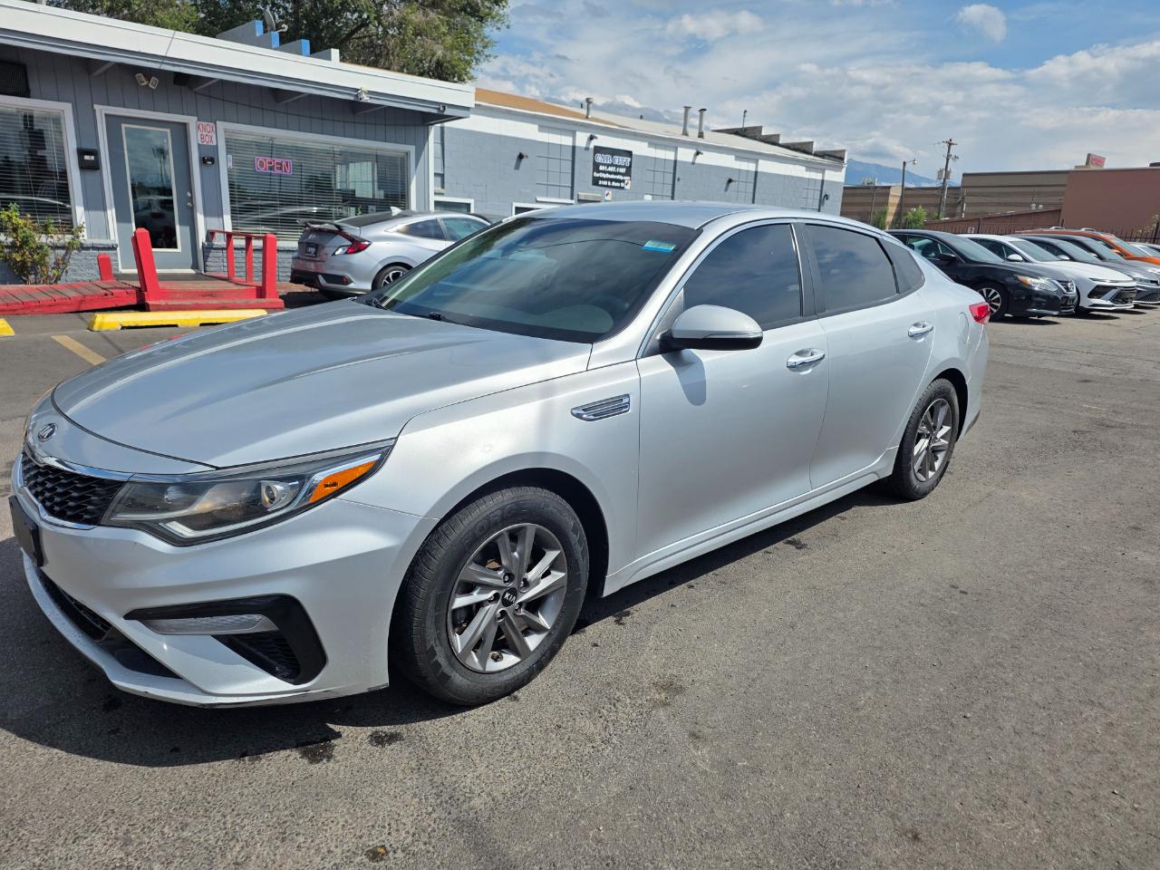 Kia Optima LX Auto 2019