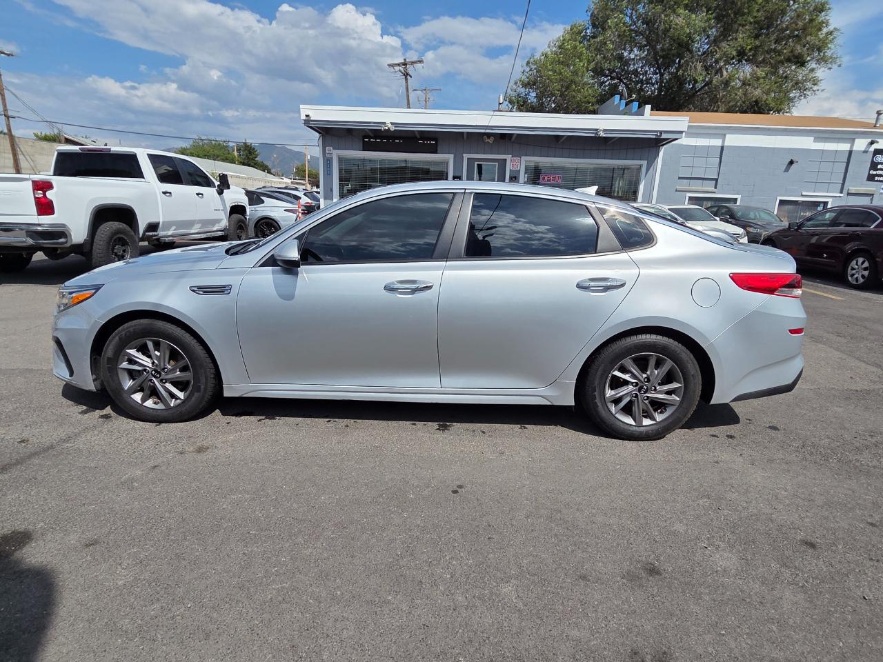 Kia Optima LX Auto 2019