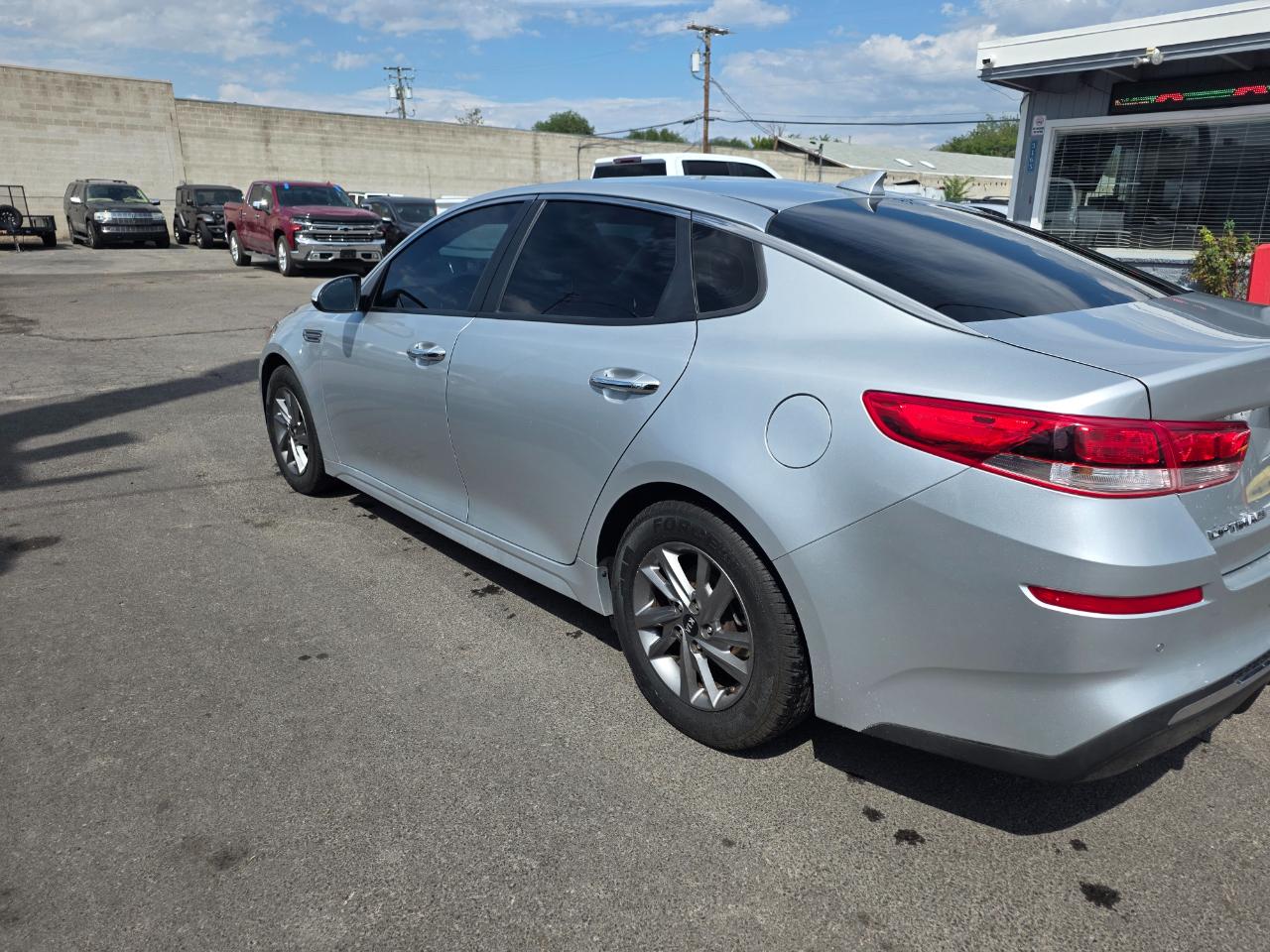 Kia Optima LX Auto 2019