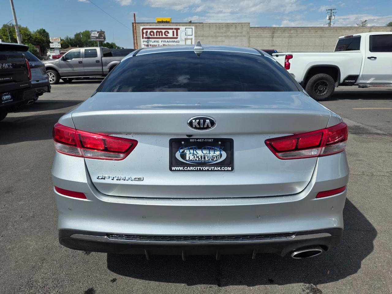 Kia Optima LX Auto 2019