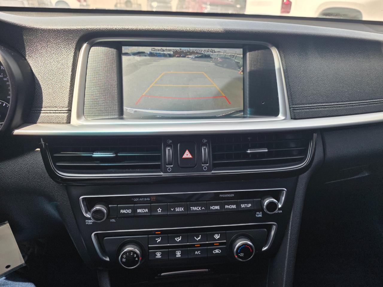 Kia Optima LX Auto 2019