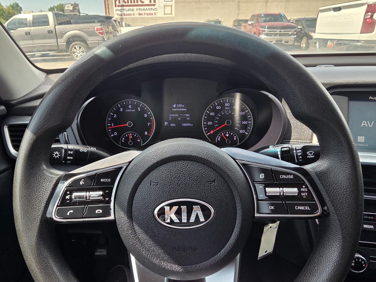 Kia Optima LX Auto 2019
