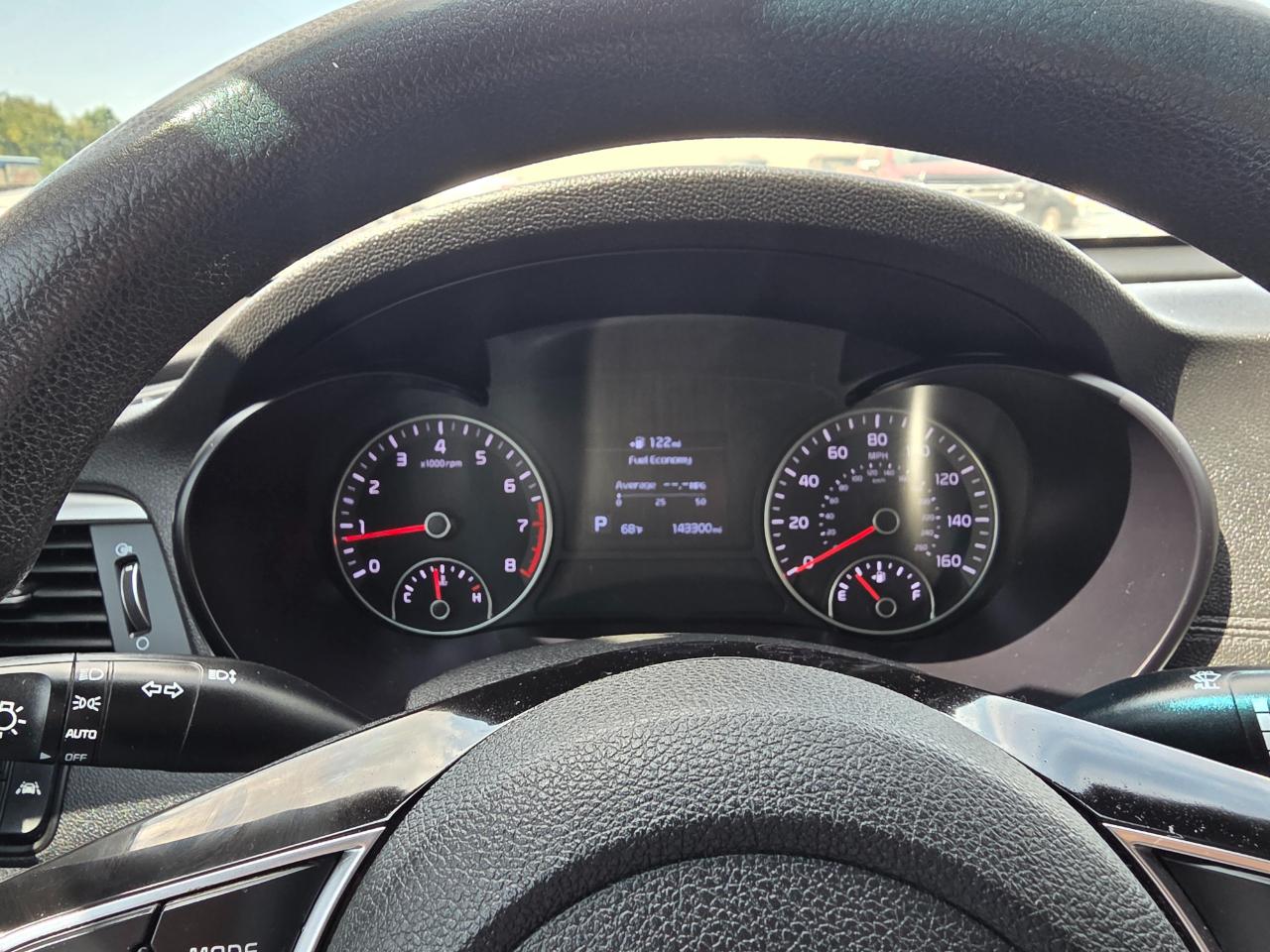 Kia Optima LX Auto 2019