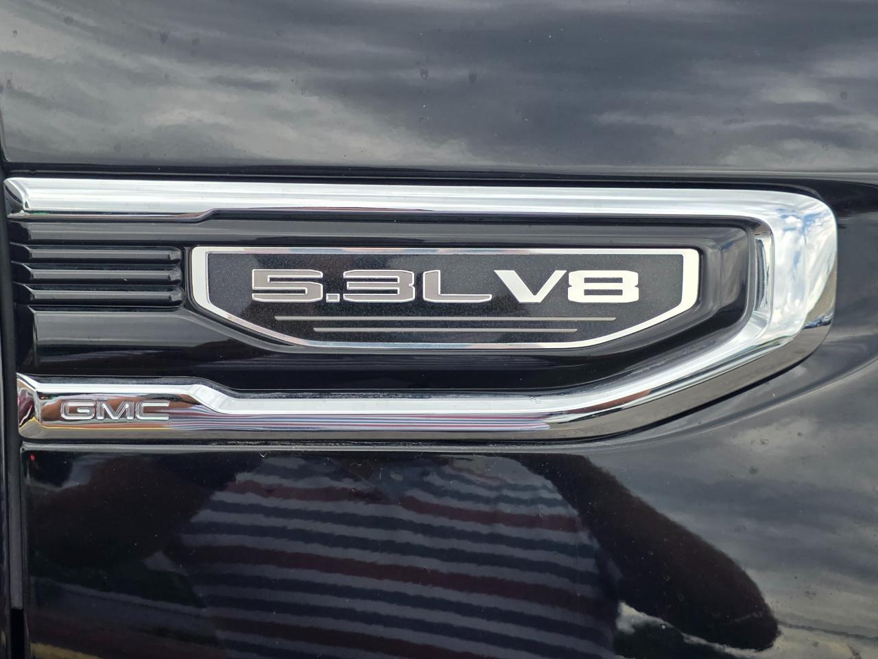 GMC Sierra 1500 4WD Crew Cab 147" SLT 2021