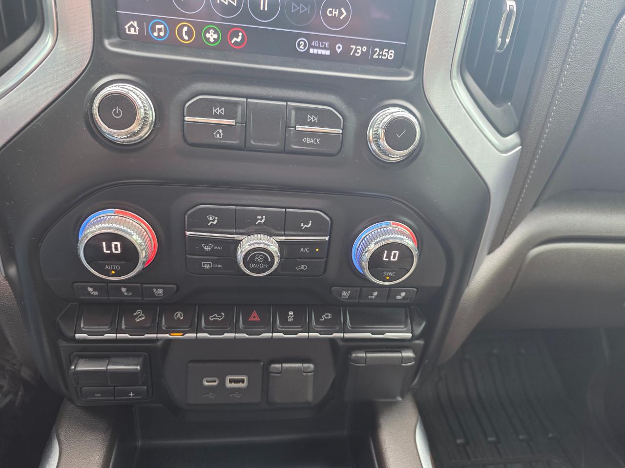GMC Sierra 1500 4WD Crew Cab 147" SLT 2021