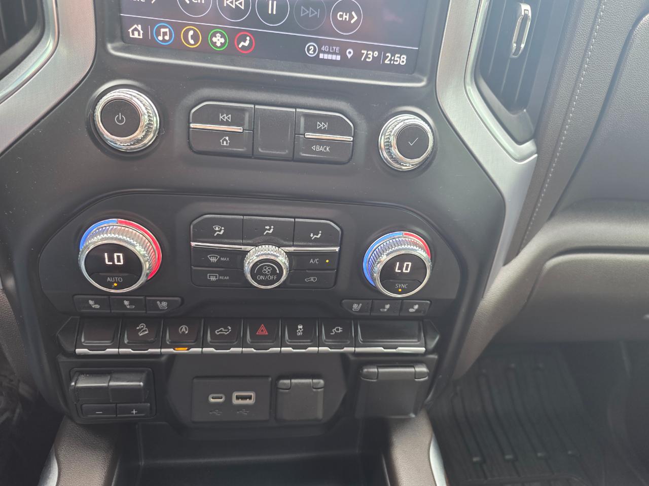GMC Sierra 1500 4WD Crew Cab 147" SLT 2021