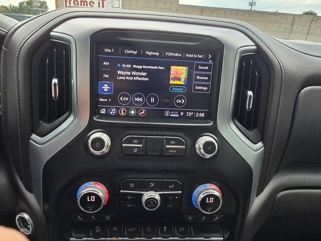 GMC Sierra 1500 4WD Crew Cab 147" SLT 2021