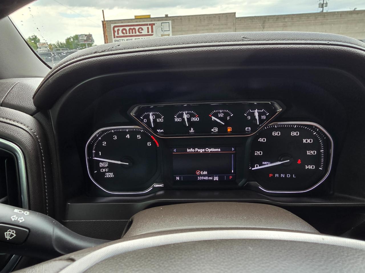 GMC Sierra 1500 4WD Crew Cab 147" SLT 2021