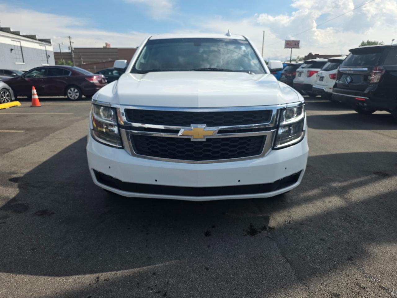 Chevrolet Tahoe 2WD 4dr LS 2019