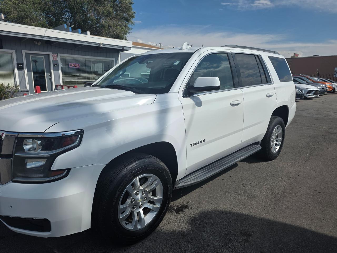 Chevrolet Tahoe 2WD 4dr LS 2019