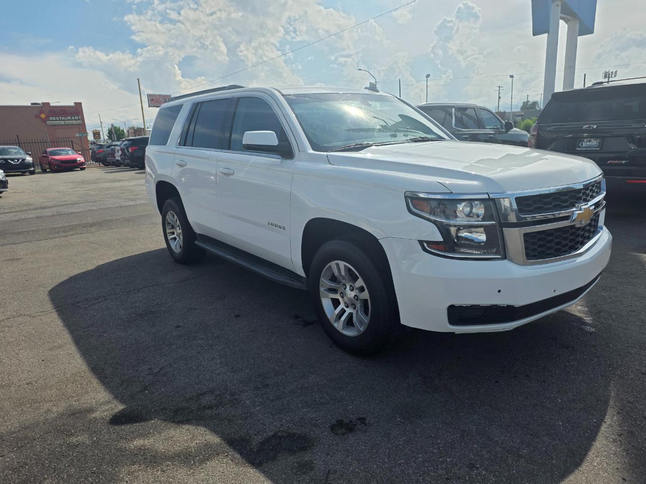 Chevrolet Tahoe 2WD 4dr LS 2019