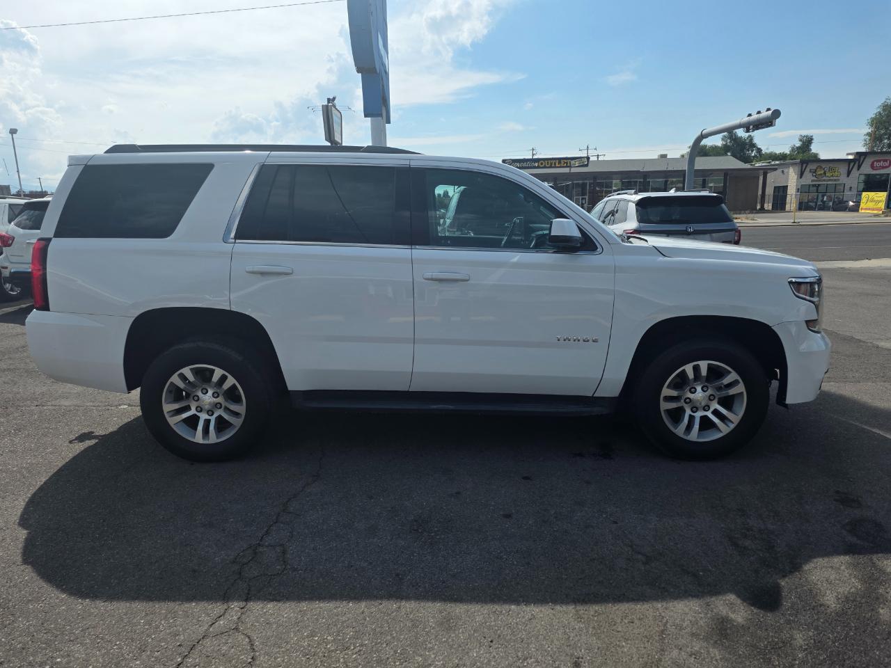 Chevrolet Tahoe 2WD 4dr LS 2019