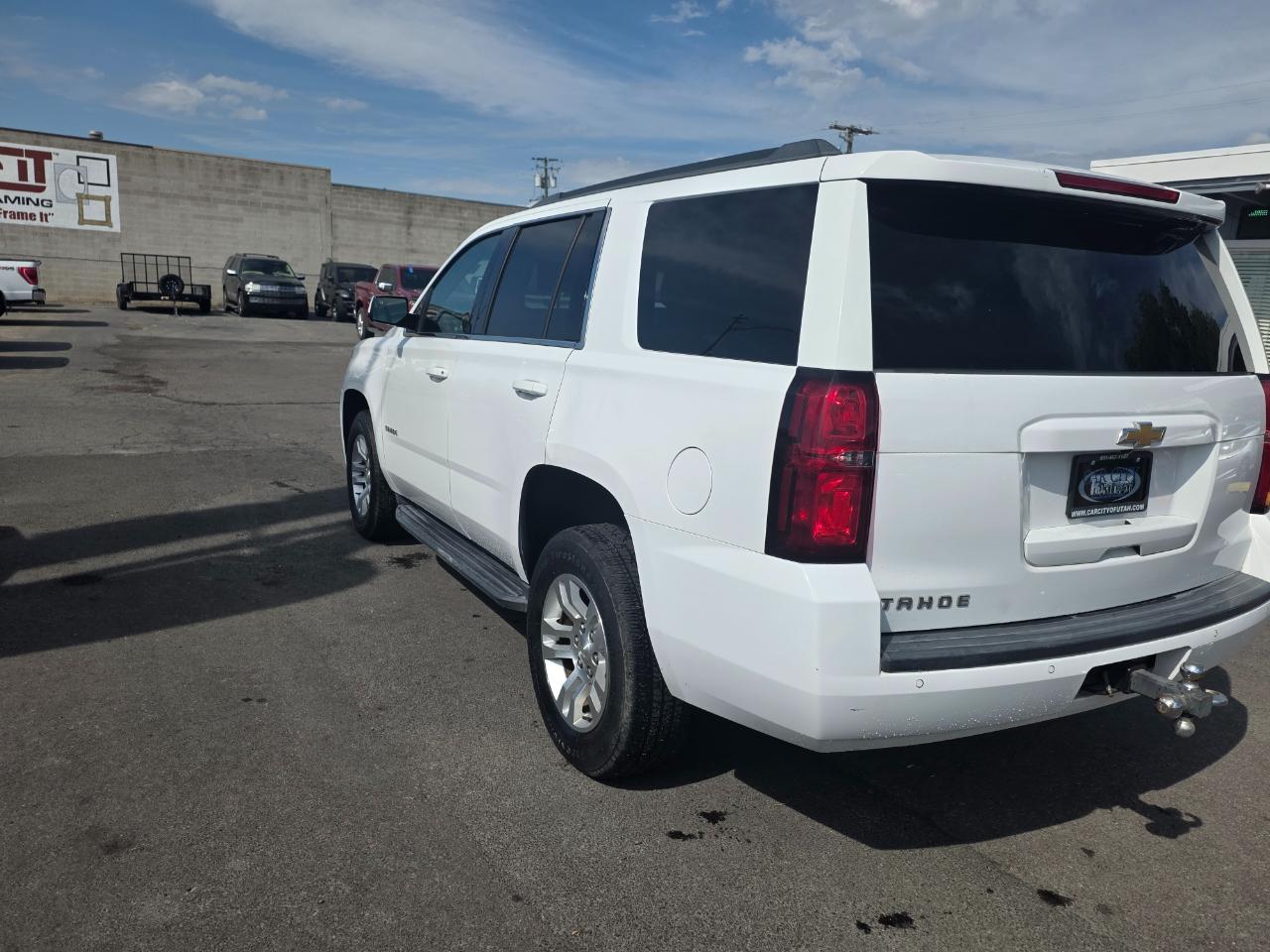 Chevrolet Tahoe 2WD 4dr LS 2019