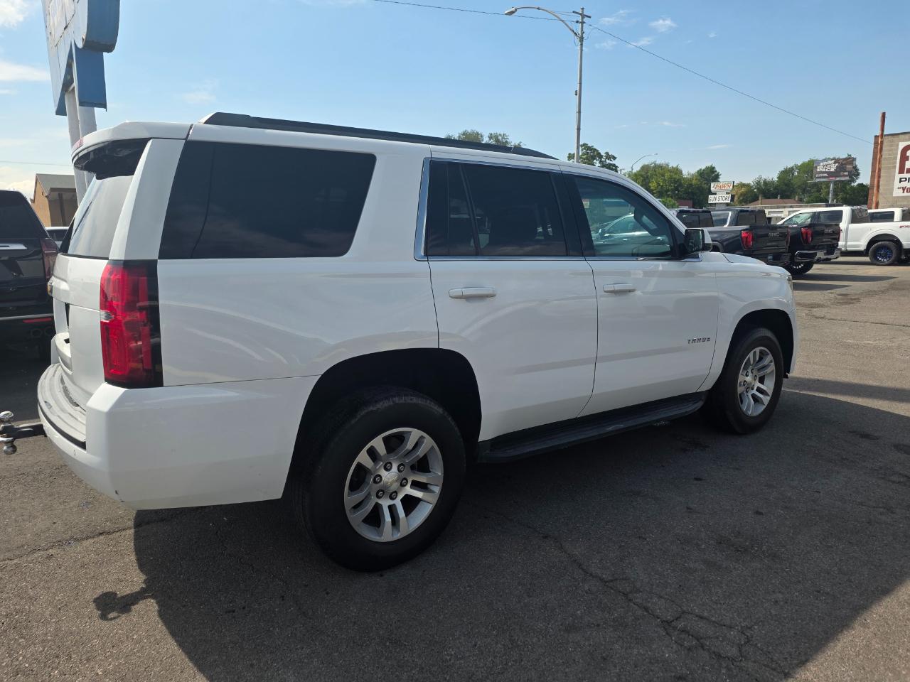 Chevrolet Tahoe 2WD 4dr LS 2019