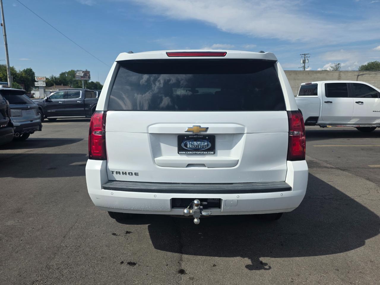Chevrolet Tahoe 2WD 4dr LS 2019