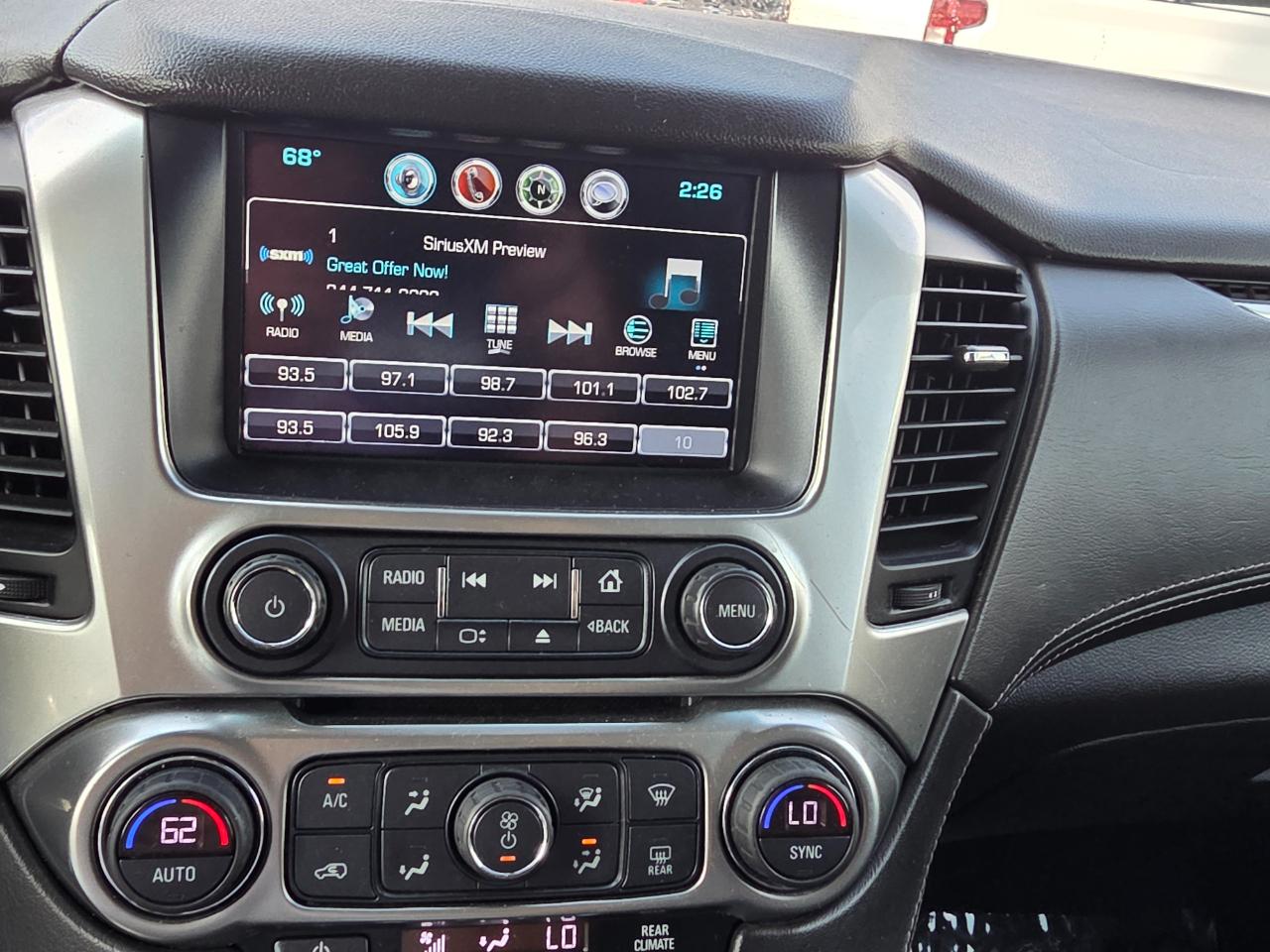 Chevrolet Tahoe 2WD 4dr LS 2019