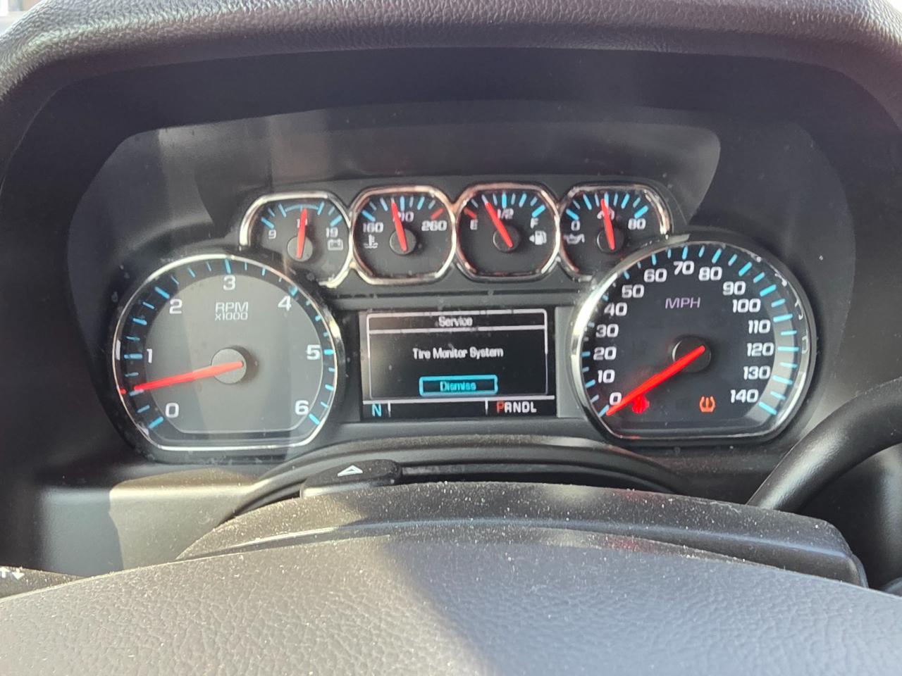 Chevrolet Tahoe 2WD 4dr LS 2019