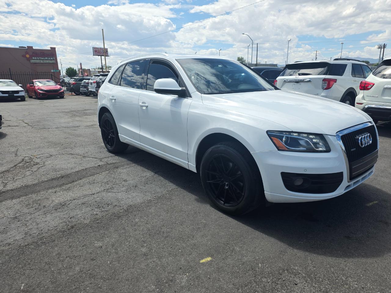 Audi Q5 quattro 4dr Premium Plus 2010
