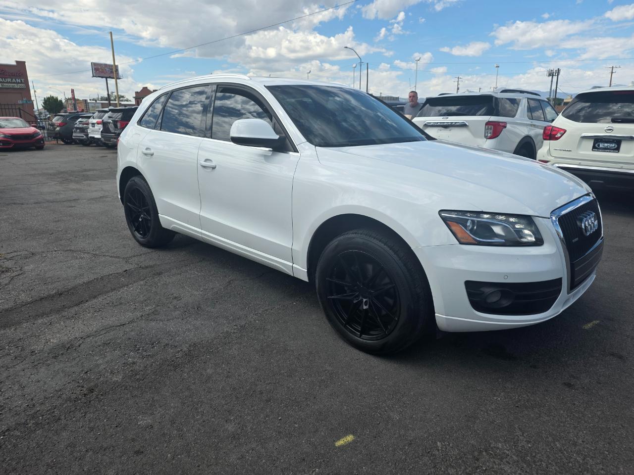 Audi Q5 quattro 4dr Premium Plus 2010