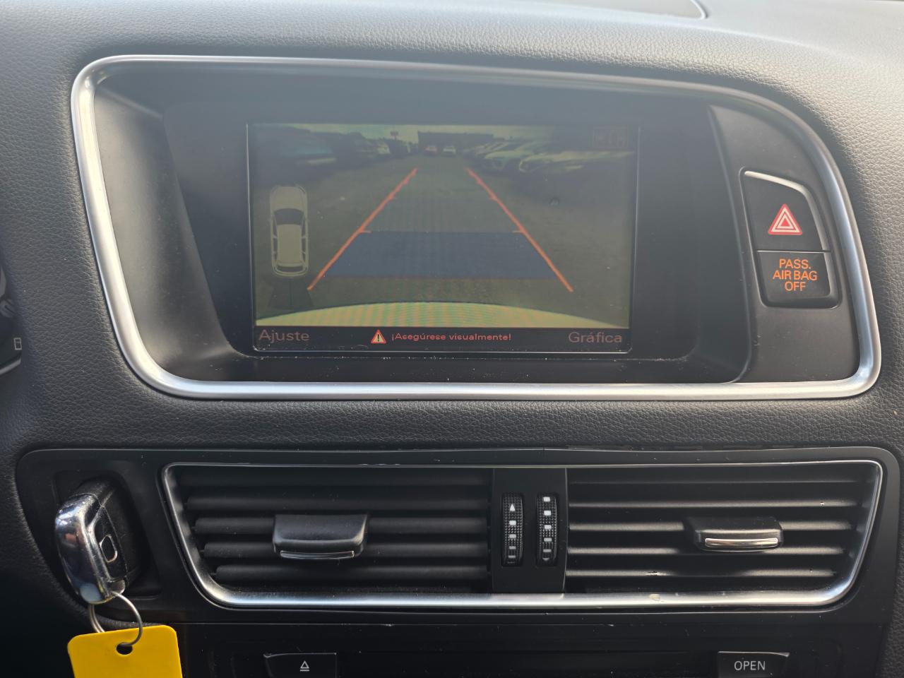 Audi Q5 quattro 4dr Premium Plus 2010