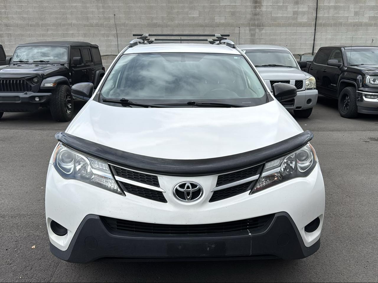 2013 Toyota RAV4