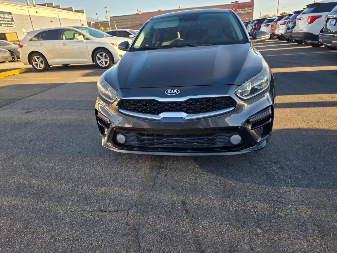 2020 Kia Forte LXS IVT
