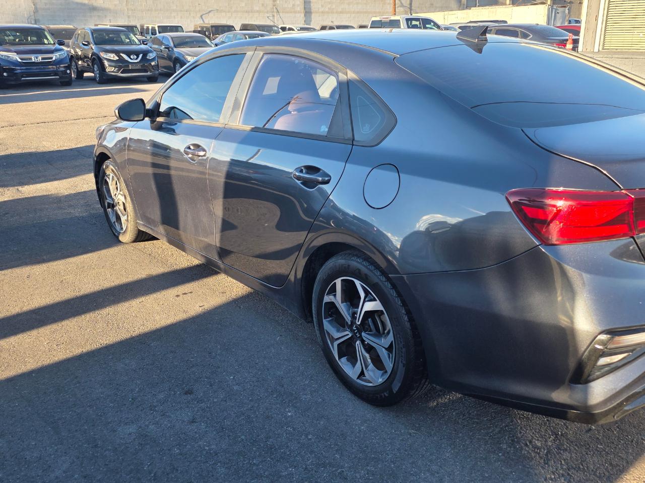 Kia Forte LXS IVT 2020