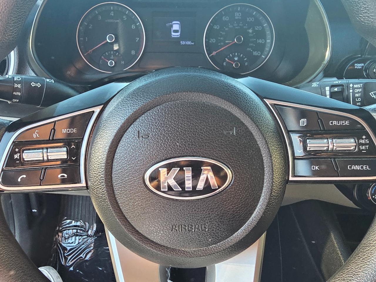 Kia Forte LXS IVT 2020