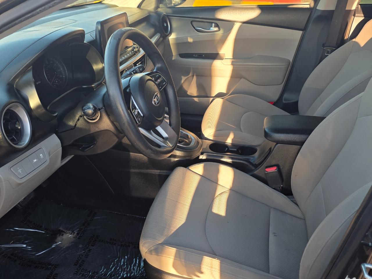 Kia Forte LXS IVT 2020