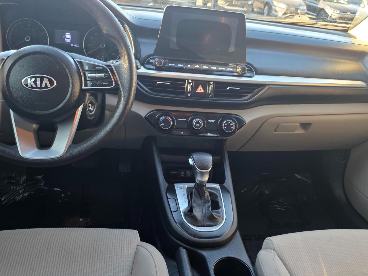 Kia Forte LXS IVT 2020