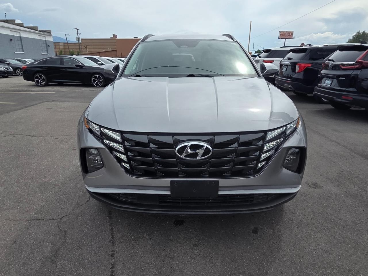 2022 Hyundai Tucson