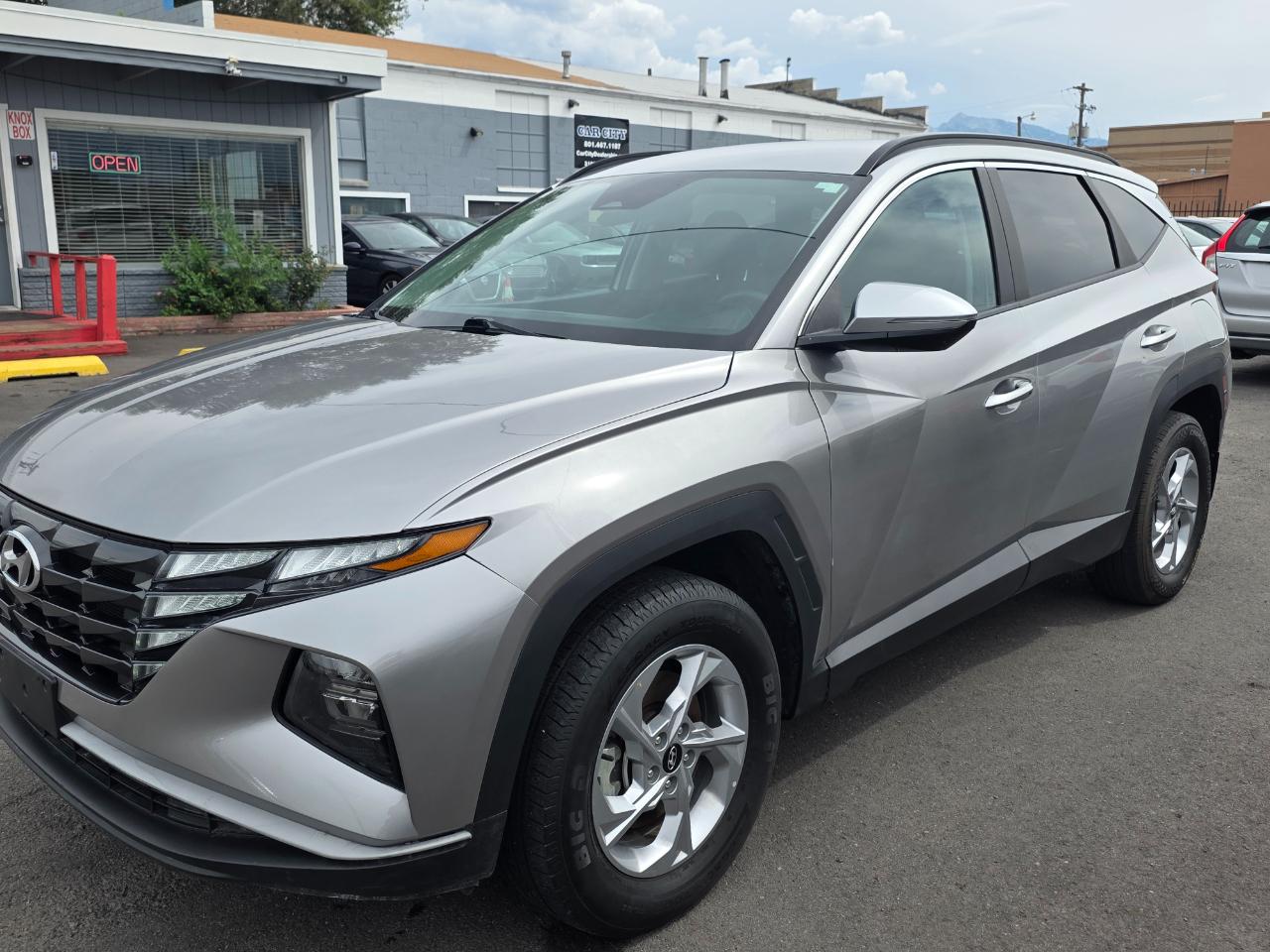 Hyundai Tucson SEL AWD 2022