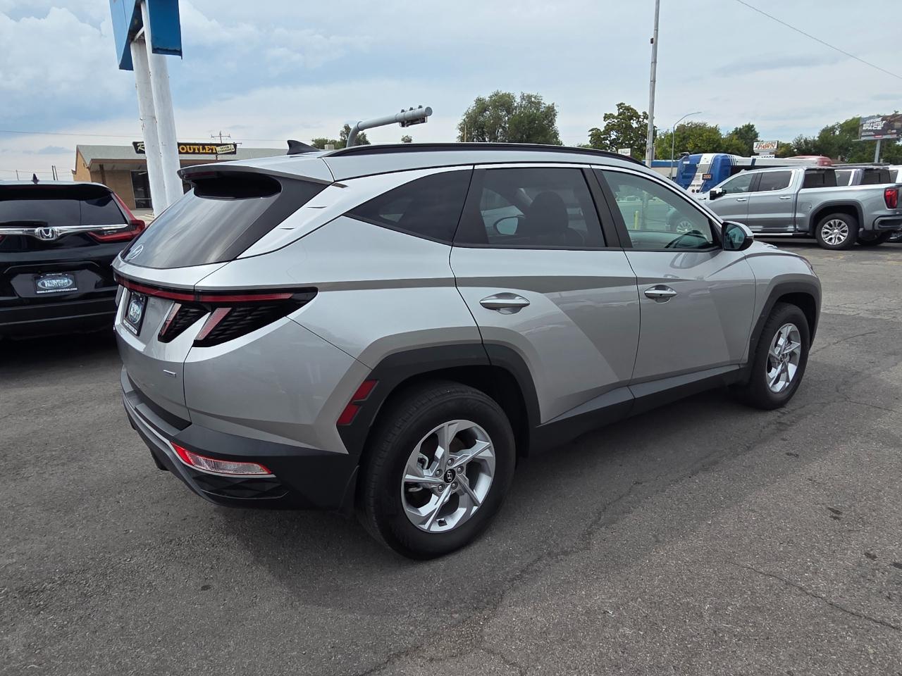 Hyundai Tucson SEL AWD 2022