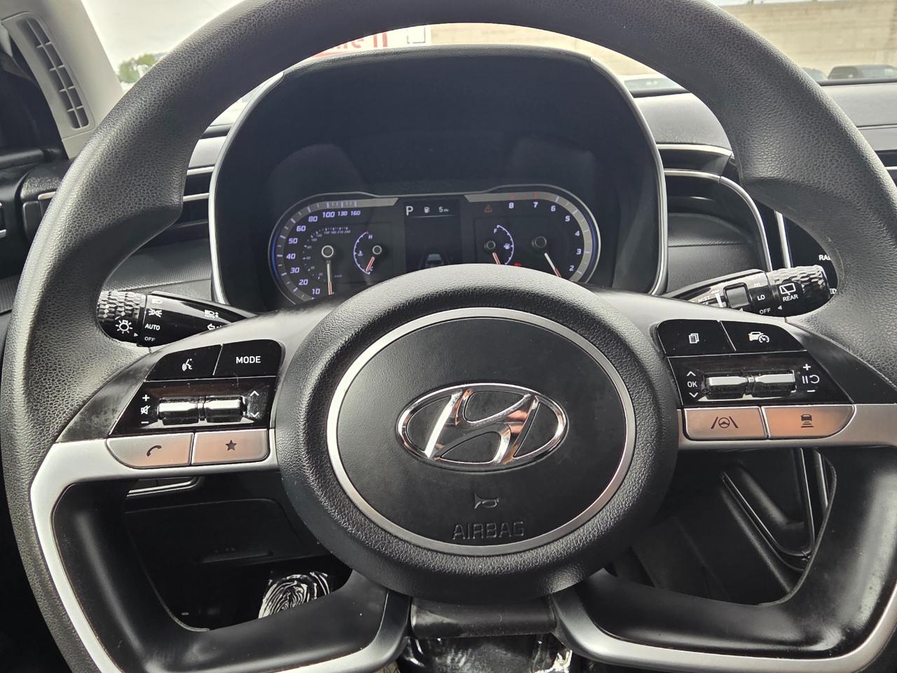 Hyundai Tucson SEL AWD 2022
