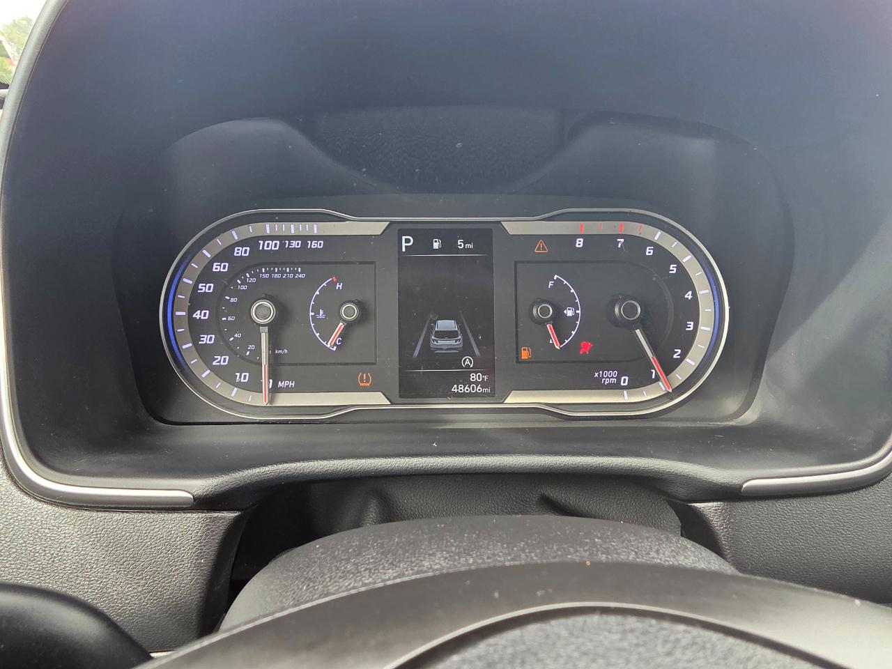 Hyundai Tucson SEL AWD 2022