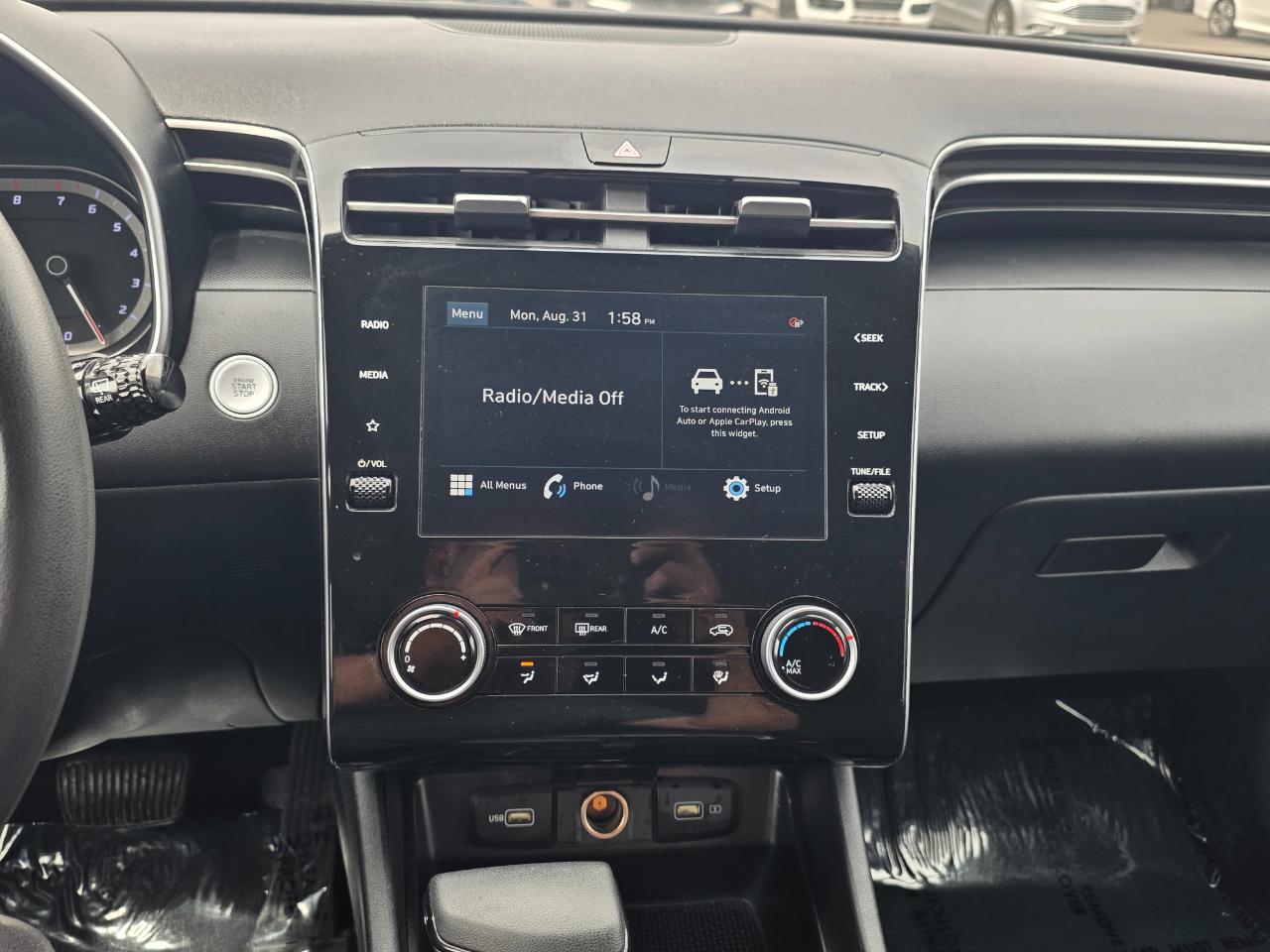 Hyundai Tucson SEL AWD 2022
