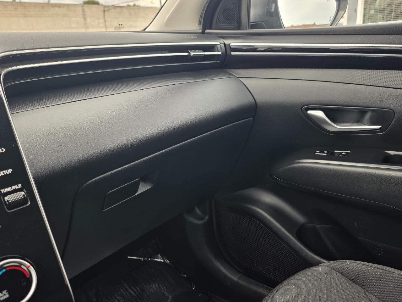 Hyundai Tucson SEL AWD 2022
