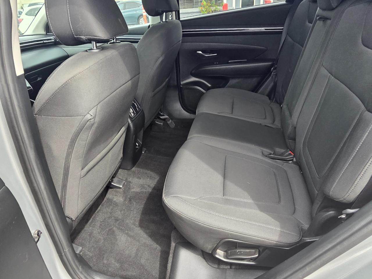 Hyundai Tucson SEL AWD 2022