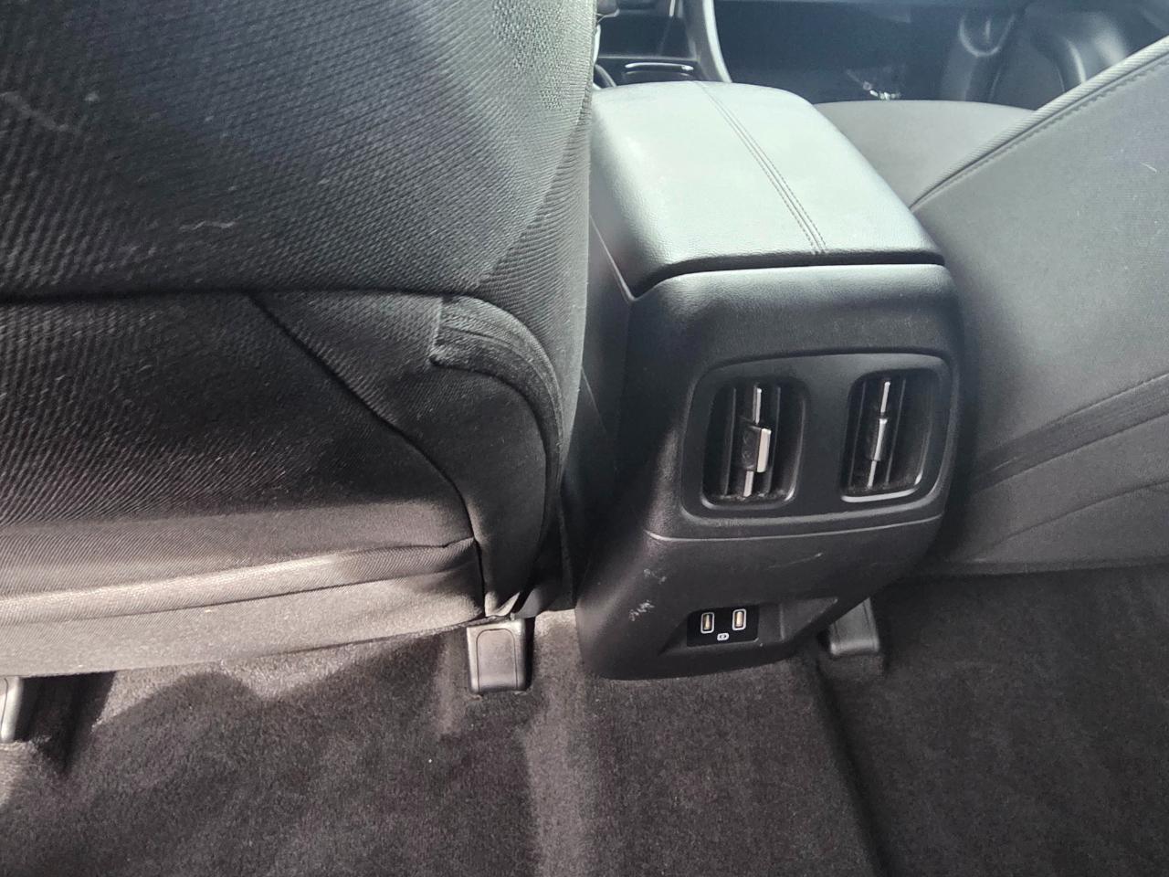 Hyundai Tucson SEL AWD 2022