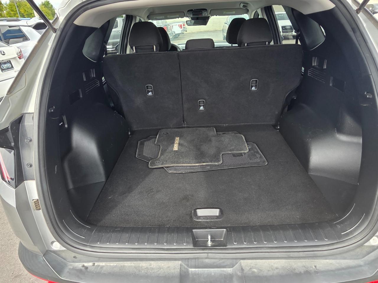 Hyundai Tucson SEL AWD 2022