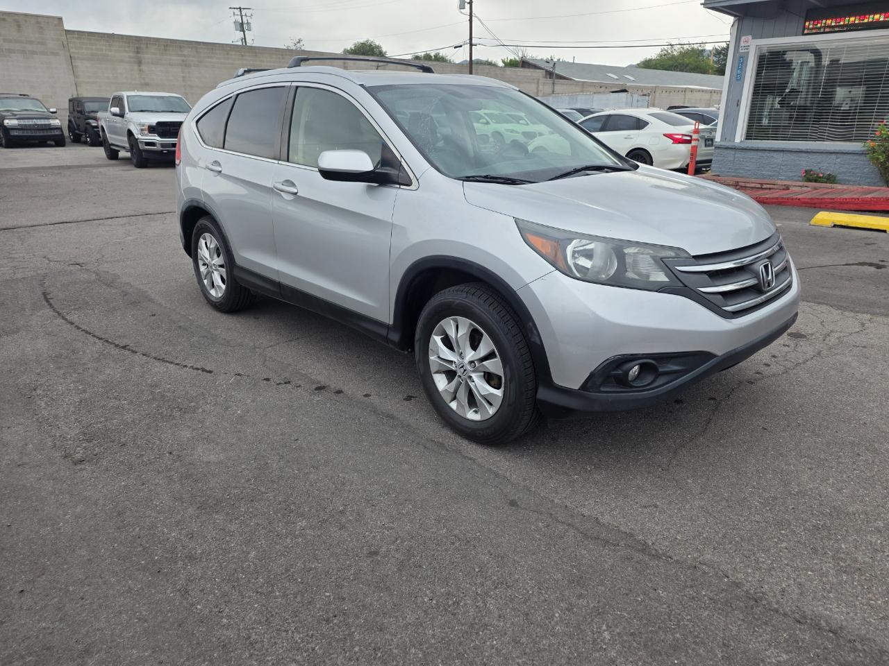 Honda CR-V AWD 5dr EX-L 2012