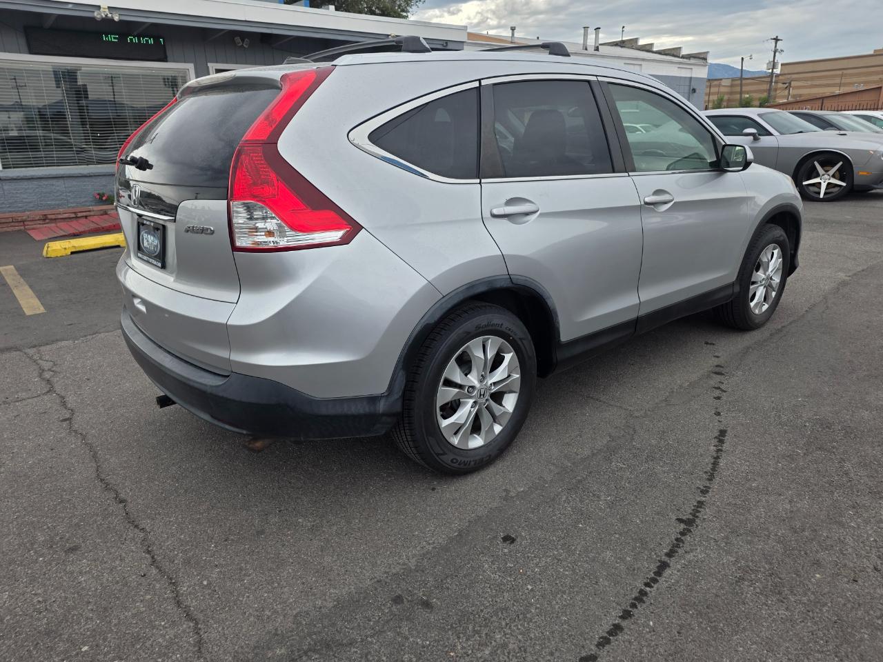 Honda CR-V AWD 5dr EX-L 2012