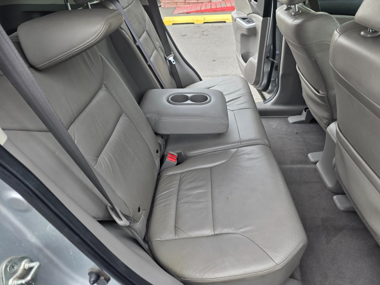 Honda CR-V AWD 5dr EX-L 2012