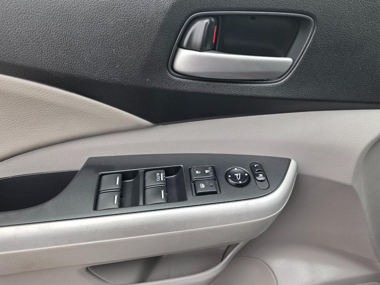 Honda CR-V AWD 5dr EX-L 2012