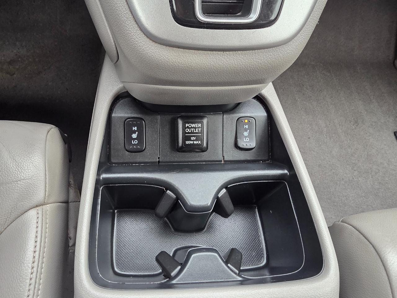 Honda CR-V AWD 5dr EX-L 2012