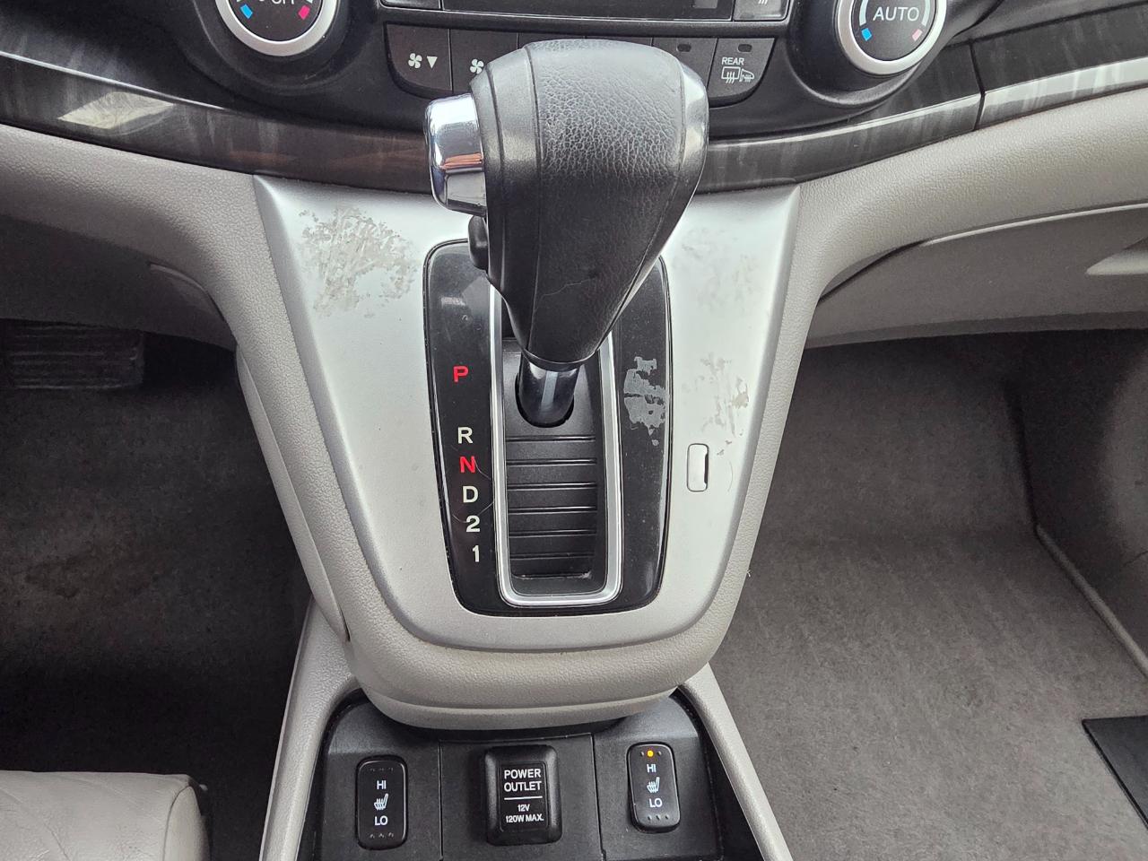 Honda CR-V AWD 5dr EX-L 2012